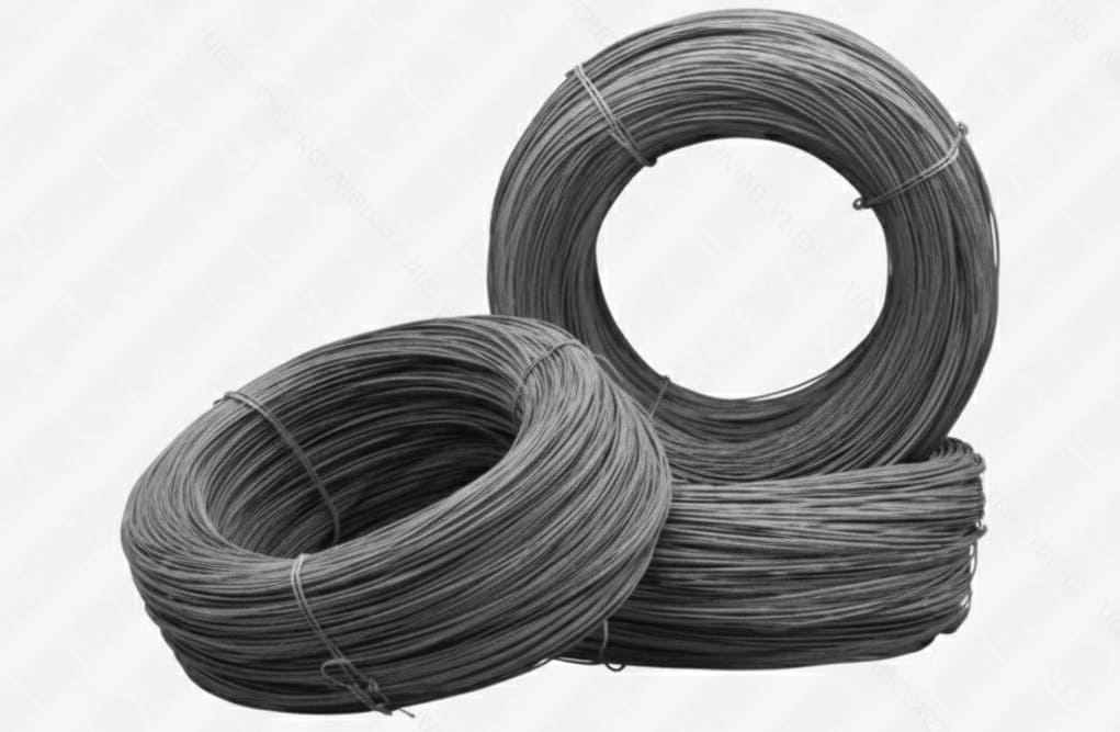 alambre recocido o ensamble