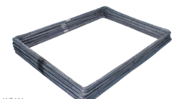 marcos ed acxero para borde de cama